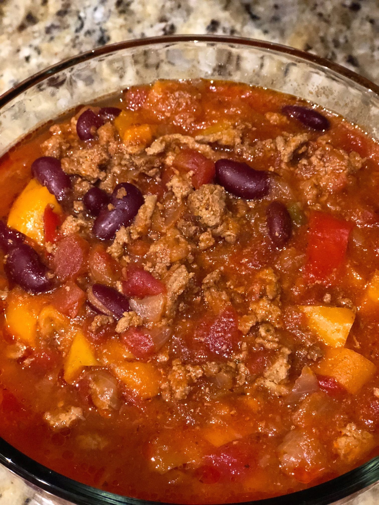 Winter Ready Recipe: Crockpot Turkey Chili - Anne Till Nutrition Group